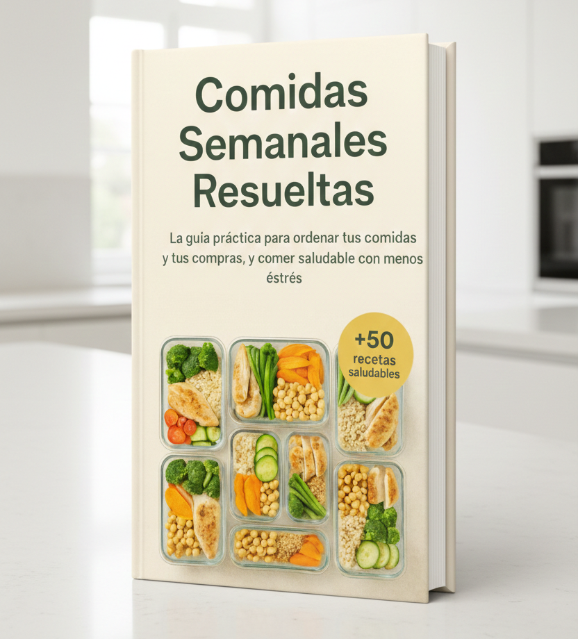 Comidas Semanales Resueltas